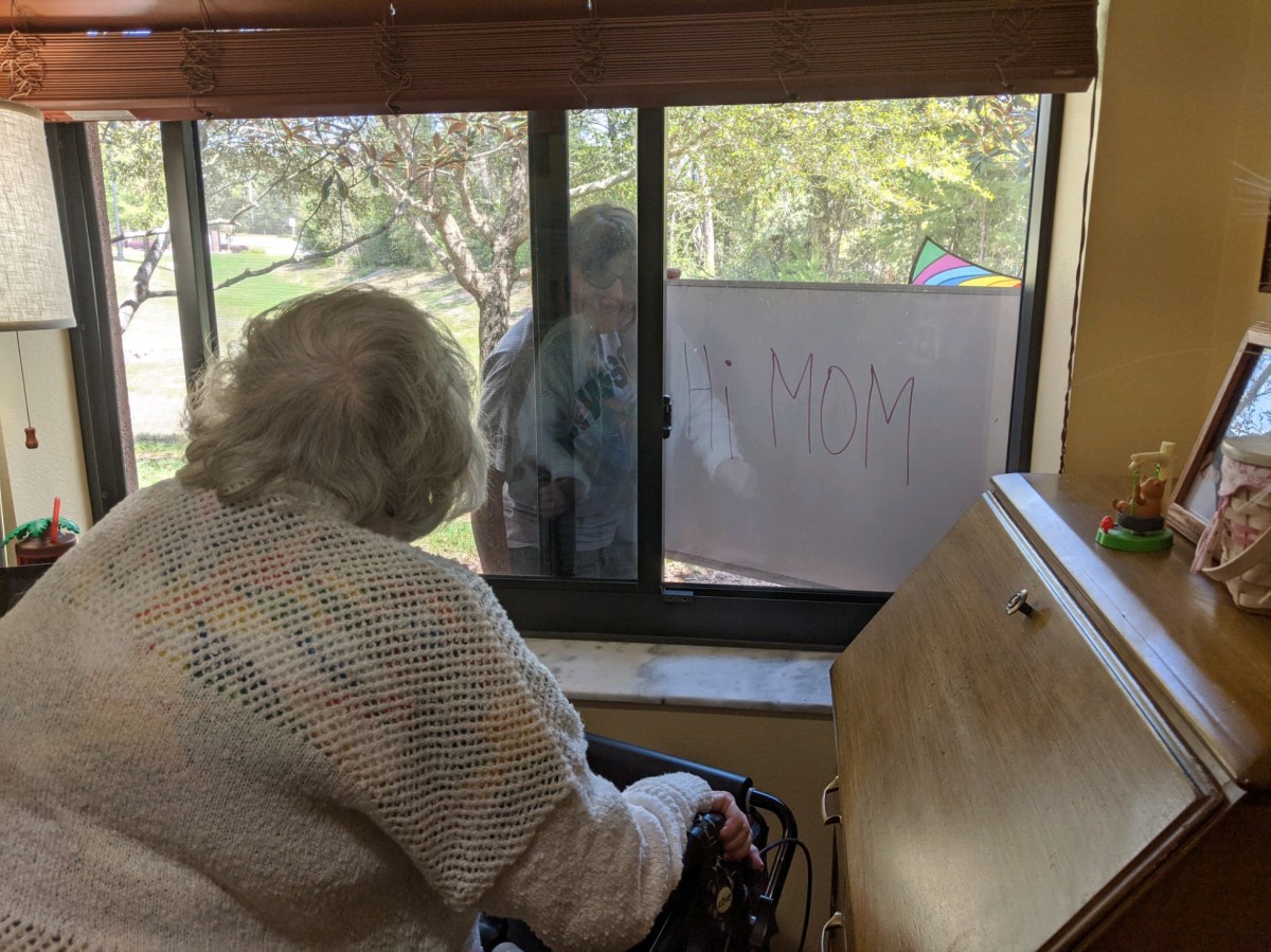 Pane Relief With The Corona&nbsp;Virus